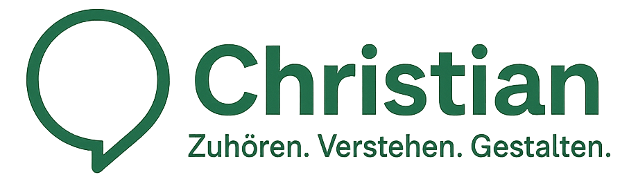 CHRISTIAN FÜR SOLINGEN - Zuhören. Verstehen. Gestalten